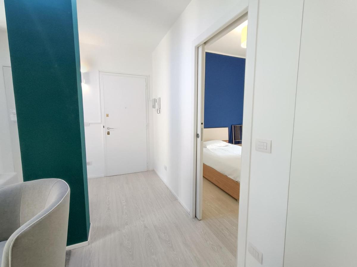 Joivy Elegant Flat For 6 With 2 Balconies Apartamento Milão Exterior foto