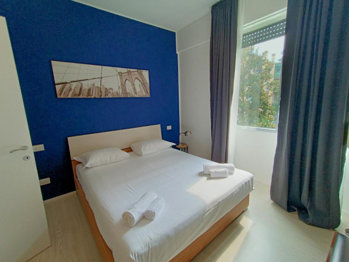 Joivy Elegant Flat For 6 With 2 Balconies Apartamento Milão Exterior foto