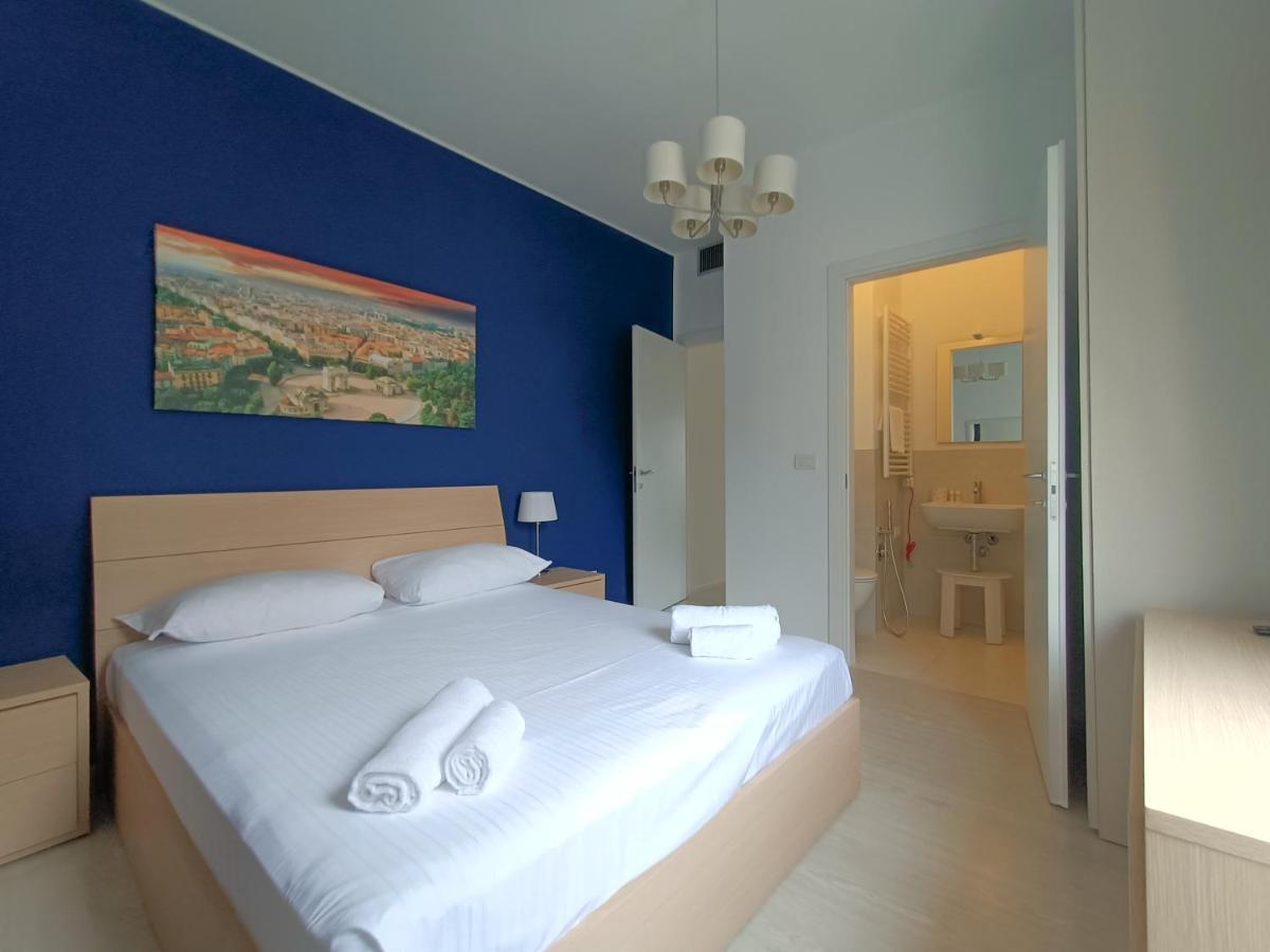 Joivy Elegant Flat For 6 With 2 Balconies Apartamento Milão Exterior foto